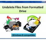 Undelete Files from Formatted Drive 4.0.0.32 Undelete Files from Formatted Drive 4.0.0.32