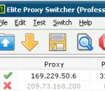 Elite Proxy Switcher 1.24 Elite Proxy Switcher 1.24