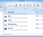 Backup4all Standard 5.0 B359 Backup4all Standard 5.0 B359