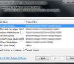 Bytexis License Explorer 1.0.300.2013 Bytexis License Explorer 1.0.300.2013