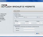 REMO Outlook Backup & Migrate 1.0.33 REMO Outlook Backup & Migrate 1.0.33