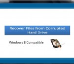 Recover Files from Corrupted Hard Drive 4.0.0.32 Recover Files from Corrupted Hard Drive 4.0.0.32