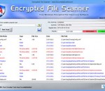 Encrypted File Scanner 1.6 Encrypted File Scanner 1.6