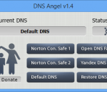 DNS Angel 1.4 DNS Angel 1.4