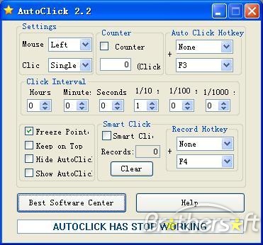 Gs Auto Clicker 3 1 2 Free Download