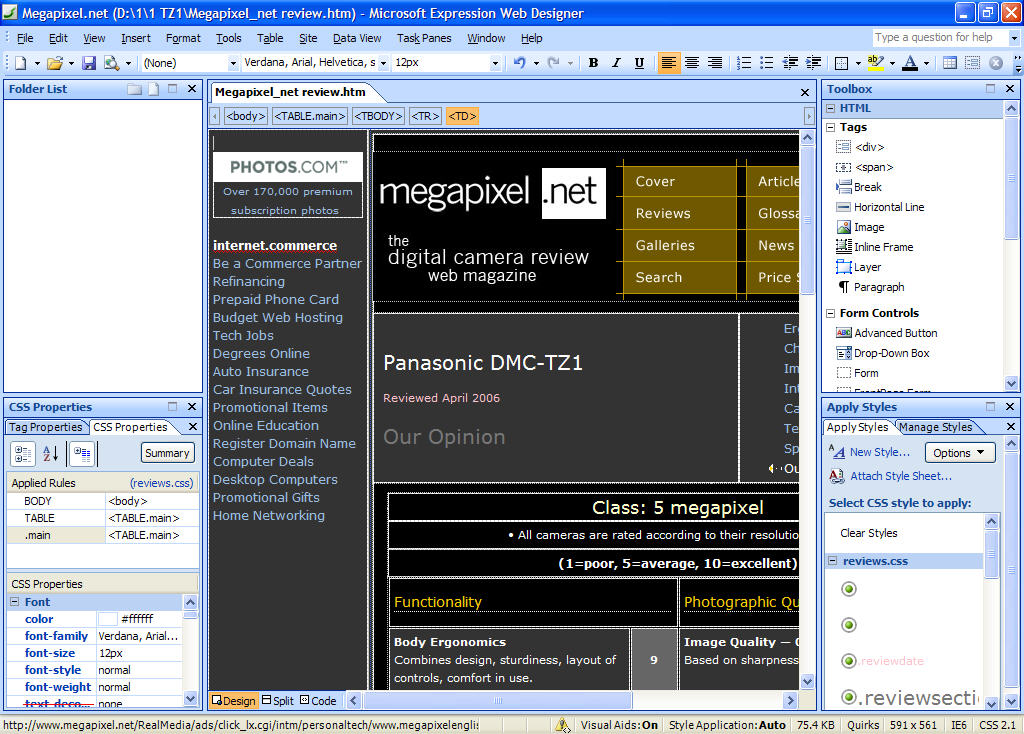 microsoft expression web 4 for mac