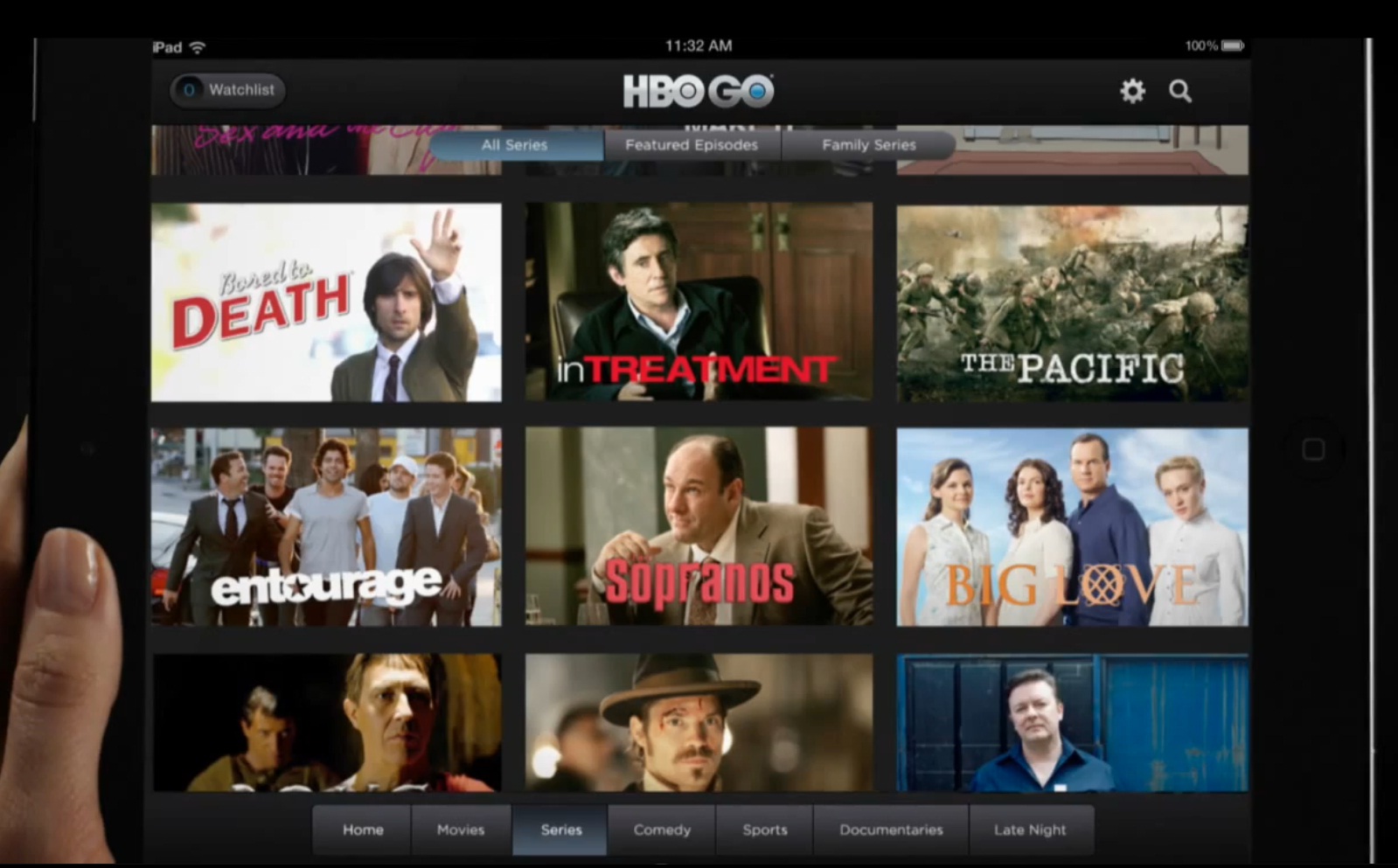 Hbo go app android