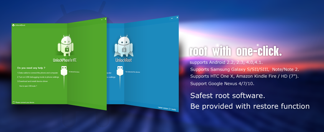 unlock root apk for android