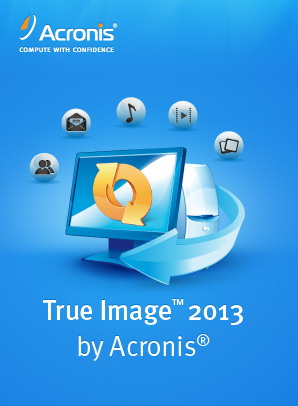 true image 2013 by acronis