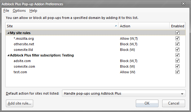 Blocking Download Free Pop Up Blocker For Firefox Windows 7