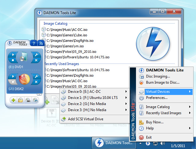 daemon tools lite 4.46