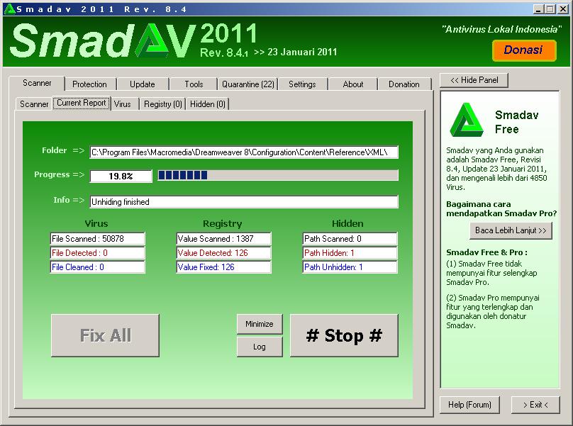 Smadav Antivirus Free Download Full Version 2013