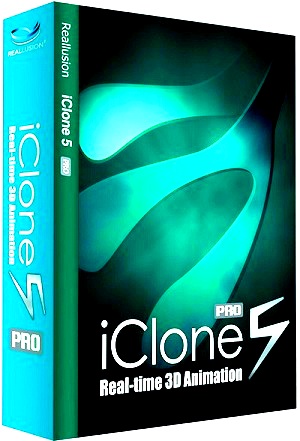 iclone 5 pro