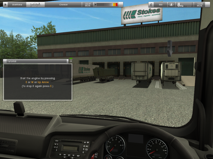 German Truck Simulator 1.32 Crack