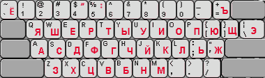 Mac russian phonetic keyboard layout for windows - clklo