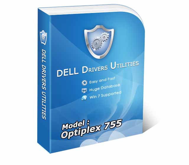 DELL OPTIPLEX 755 Drivers Utility  - تحميل تنزيل مجانا